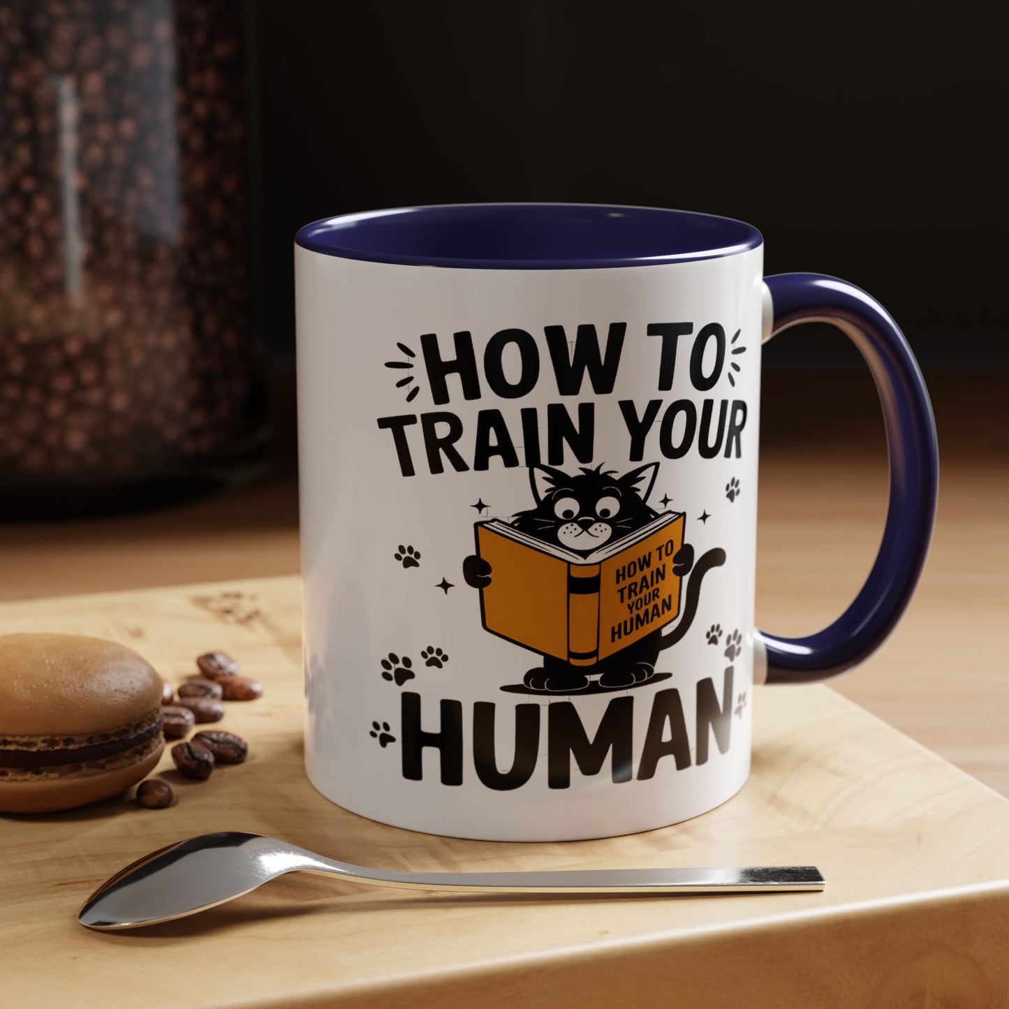 Animal Mug - How To Train Your Human