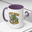 Humor Mug - Don't Rawr With Me