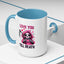 Valentine's Day Mug - Love You Till Death