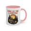 Adventure Mug - King of The Campfire