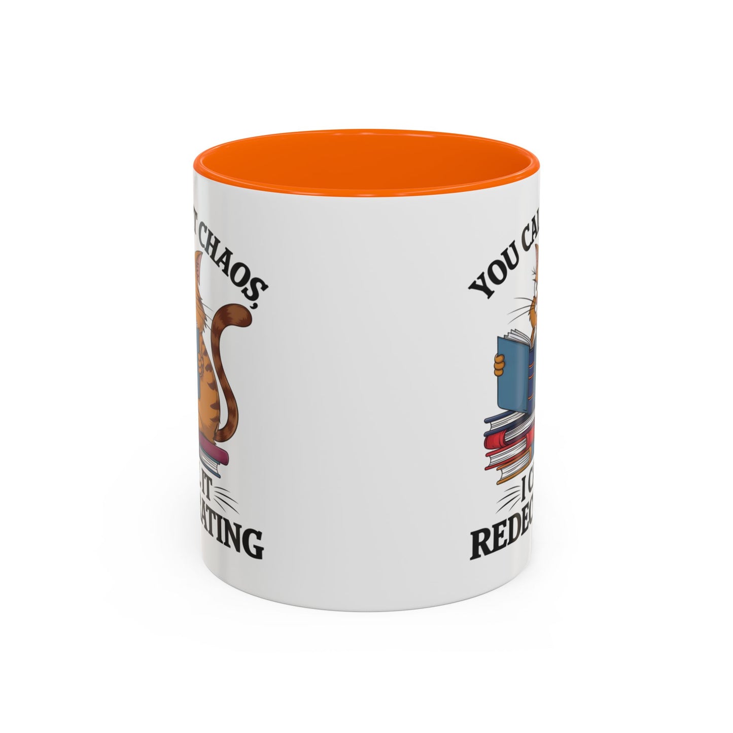 Animal Mug - You Call It Chaos
