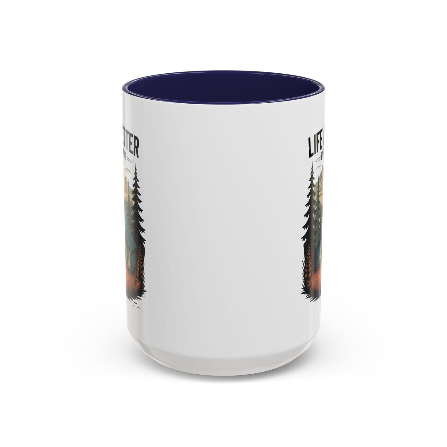 Adventure Mug - Life Is Better