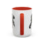 4th of July Mug - American Combat Soldiers
