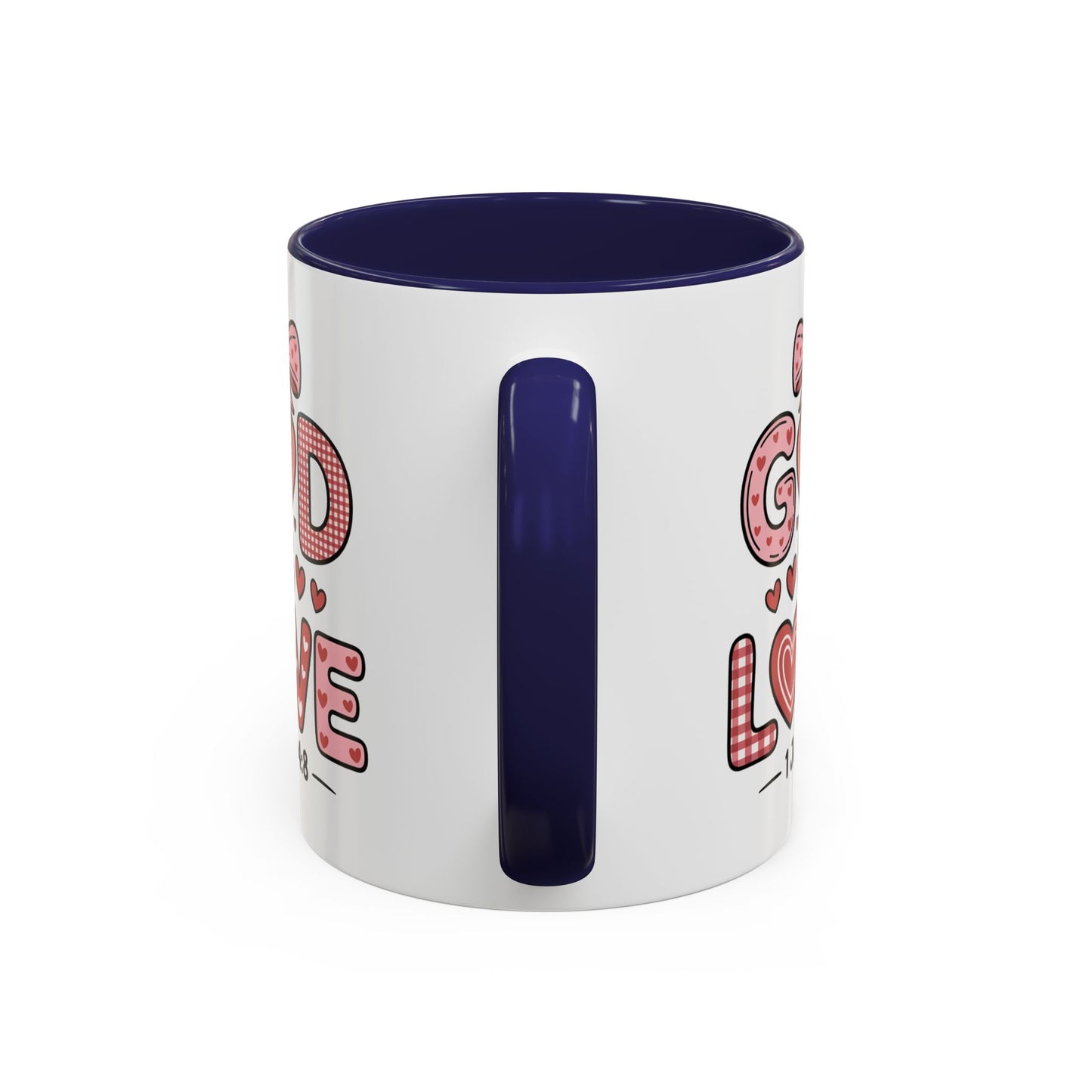 Religious Mug - God Is Love