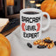 Humor Mug - Sarcasm Level Expert