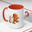 Christmas Mug - Gingerbread Man Hot Cocoa
