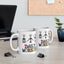 Humor Mug - Daily Workout