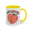 Adult Mug - Just Peachy