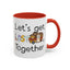 Adventure Mug - Let's Get Lost