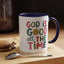 Religious Mug - God Is Good