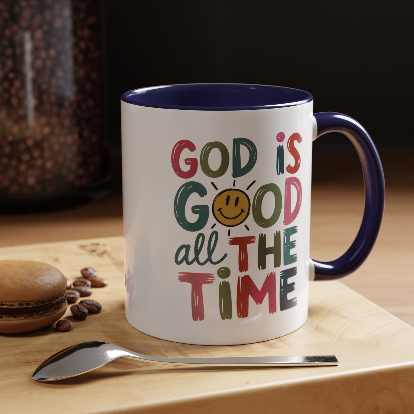 Religious Mug - God Is Good