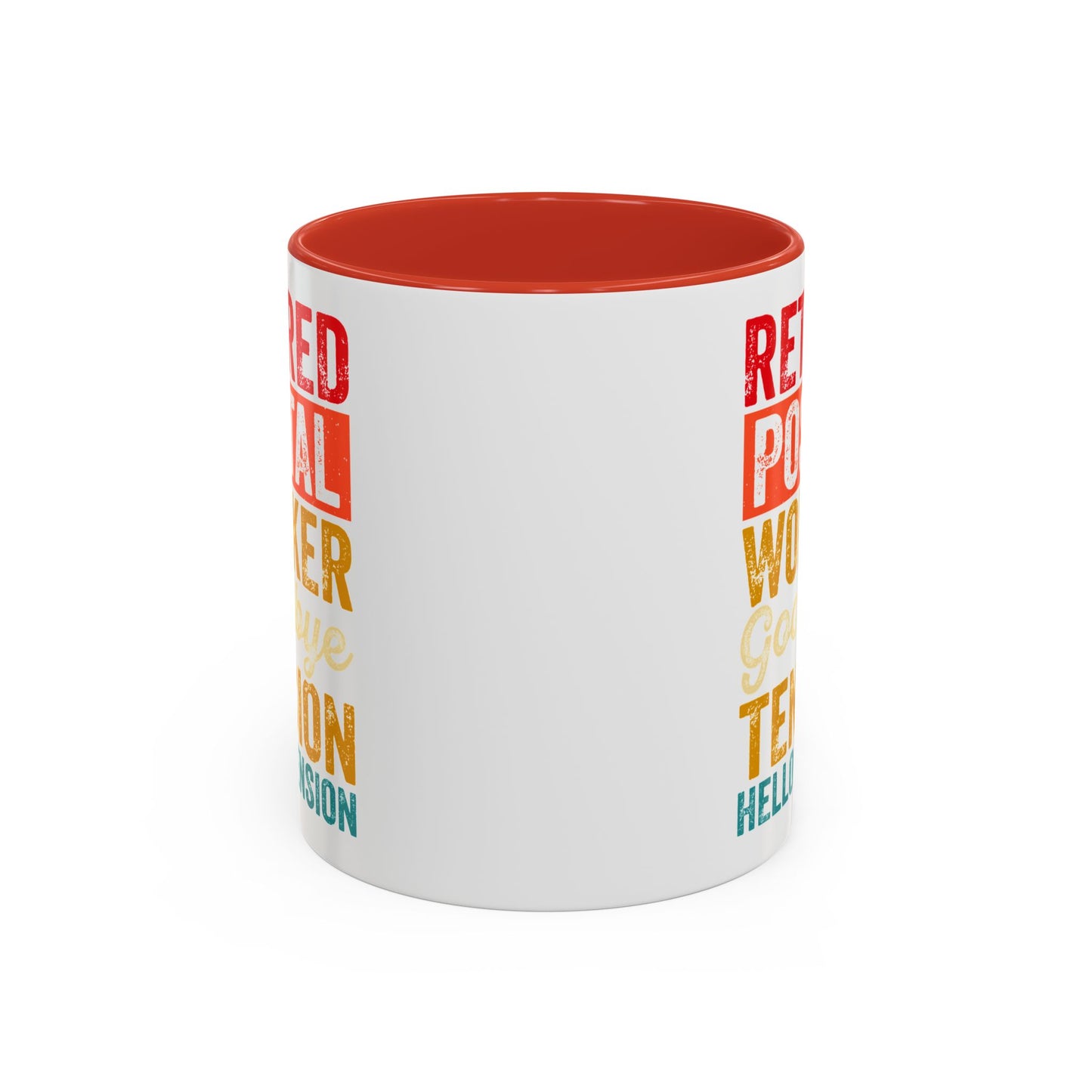 Retirement Mug