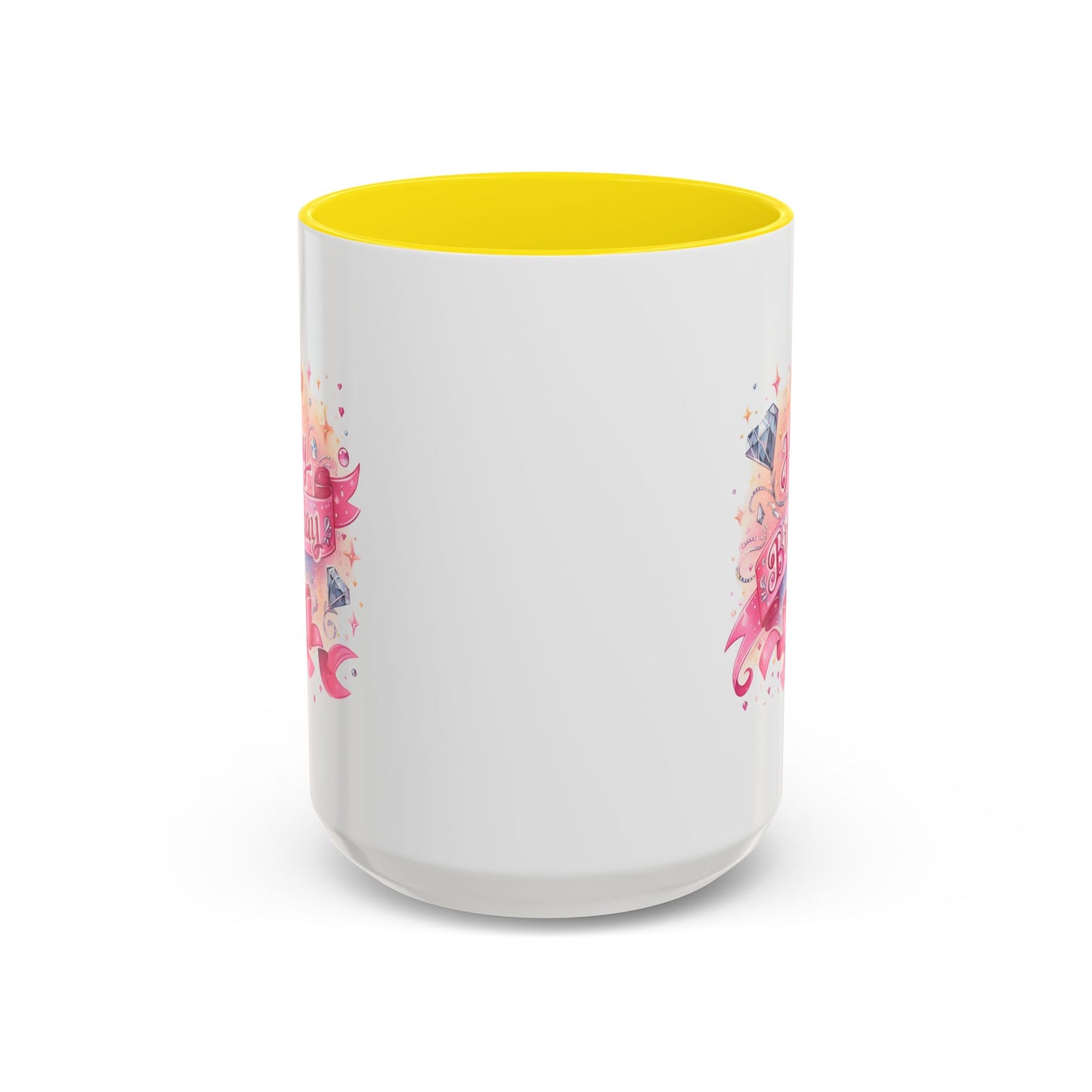 Birthday Mug - Tiara Diamonds