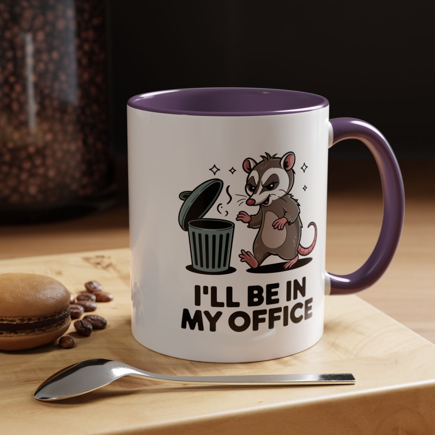 Office Mug - I'll Be In My Office