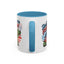 4th of July Mug - Shell-ebrate Freedom