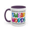 Adult Mug - Whoever Invented Swear Words