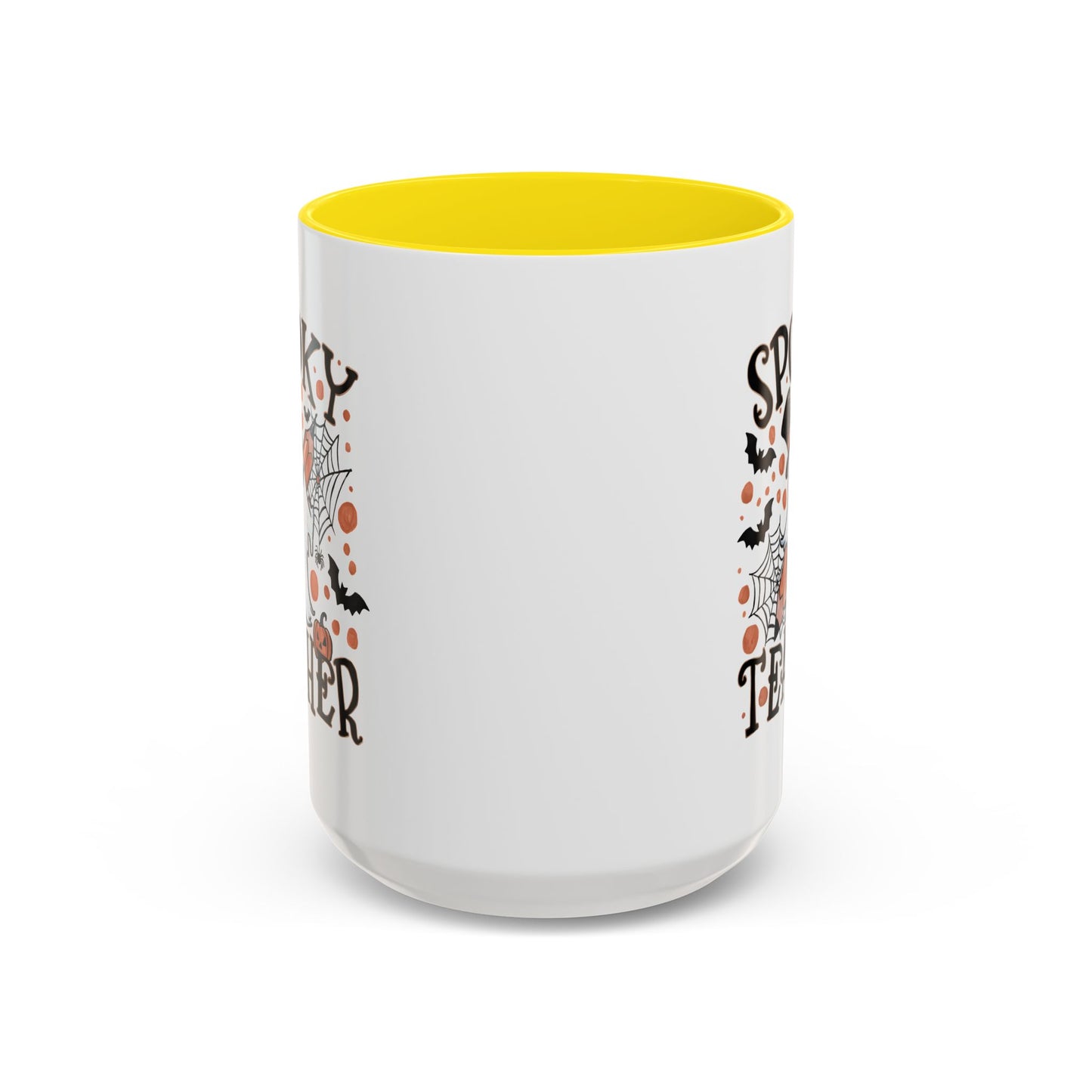 Halloween Mug - Spooky Teacher