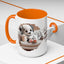 Animal Mug - Dog Coffee Wrap 15