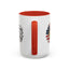 4th of July Mug - Happy 4th of July Sunflower USA Flag
