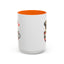Anniversary Mug - Love You Dog Coffee Cup