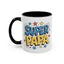 Father's Day Mug - Super Papa