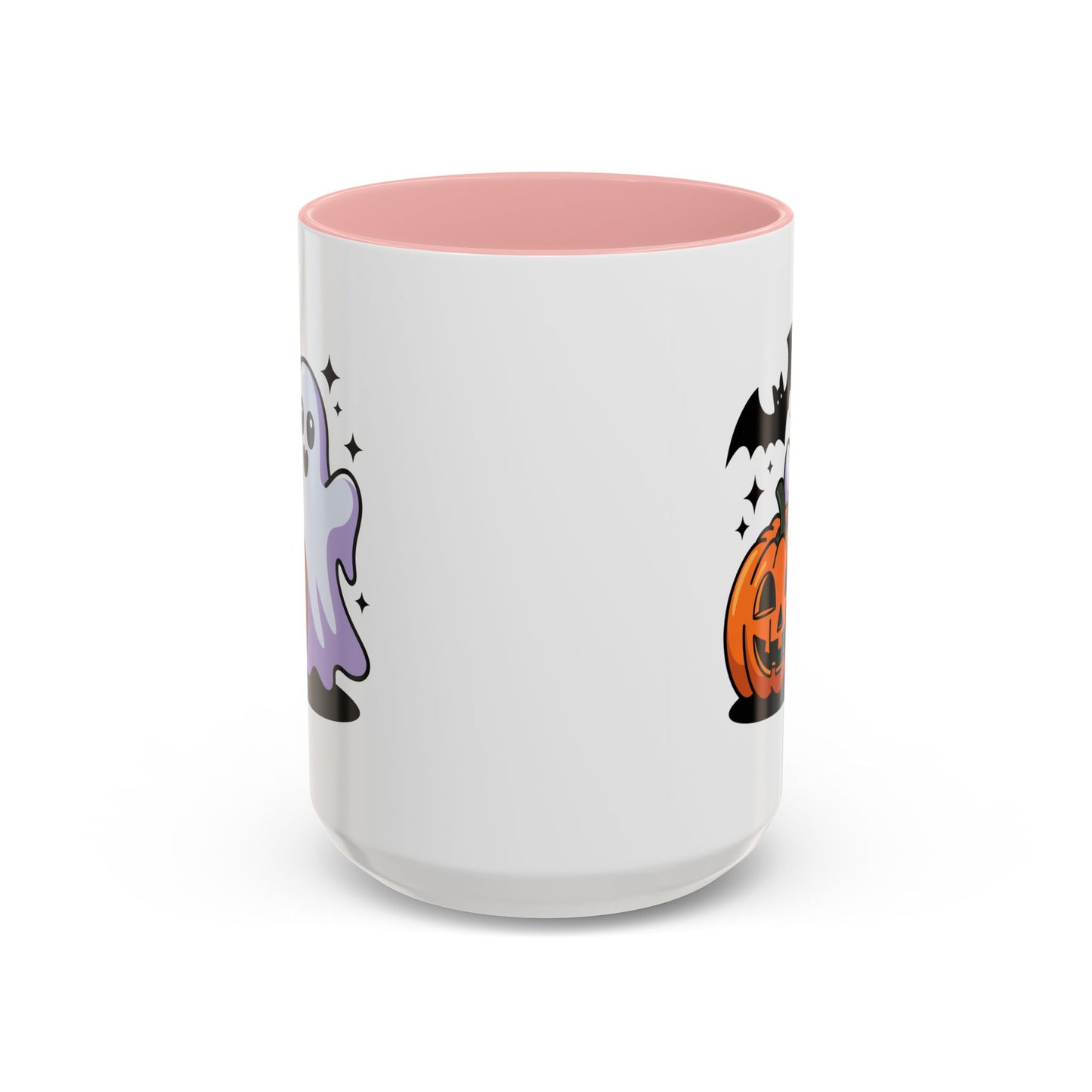 Halloween Mug - Pumpkin Ghost