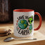 Alien Mug - Save The Earth
