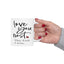 Anniversary Mug - Love You Most The End I Win