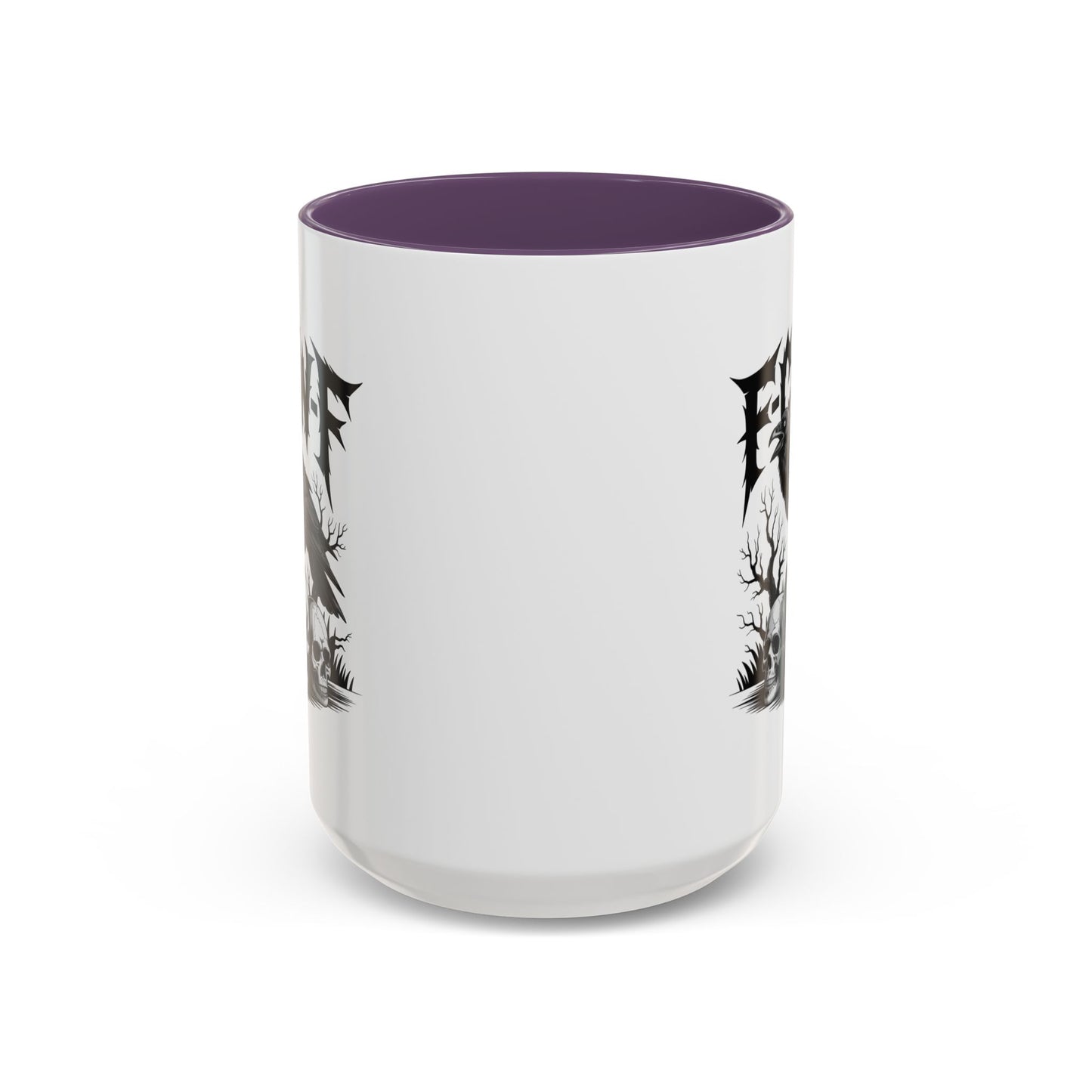 Halloween Mug - F-Caw-F