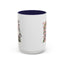 Humor Mug - Your Crazy is Showing