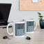 Motivation Mug - Think Outside The Box Naughts & Crosses