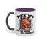 Humor Mug - Buck You and The Horse