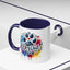 Animal Mug - Best Dog Dad Ever Paw
