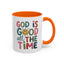 Religious Mug - God Is Good