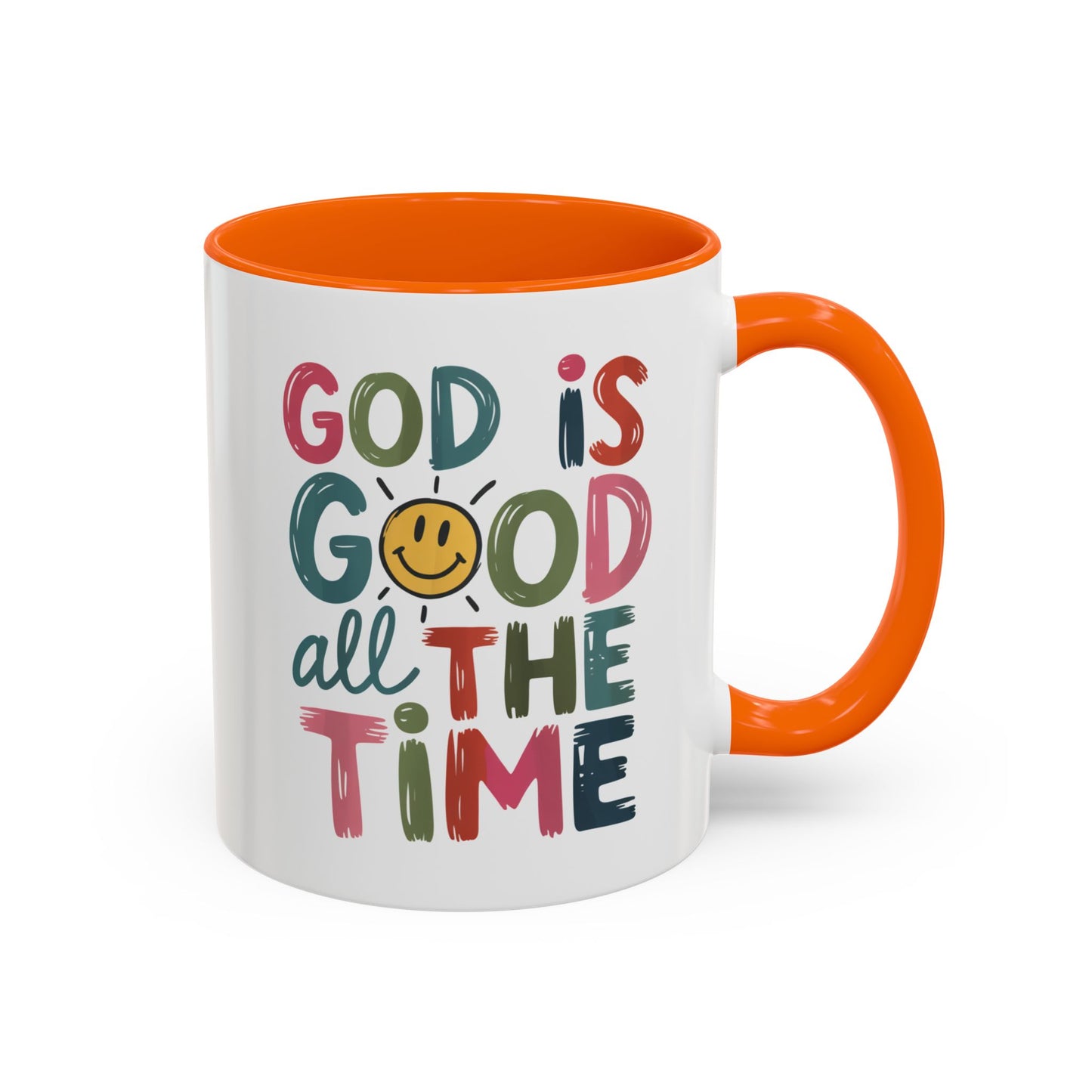 Religious Mug - God Is Good
