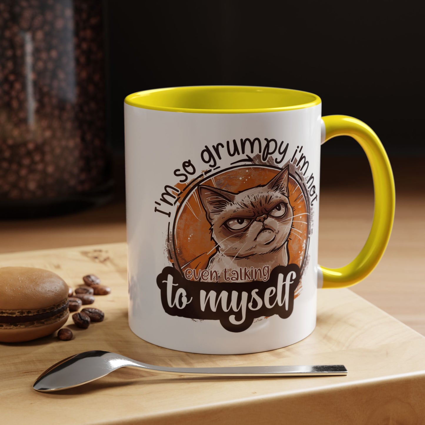 Humor Mug - I'm So Grumpy