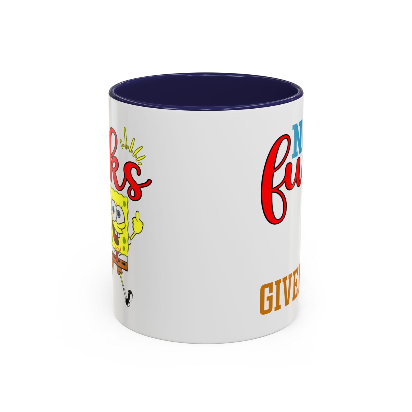 Adult Mug - No Fucks Given