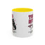 Humor Mug - Touch My Coffee