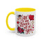 Anniversary Mug - All Of Me Loves