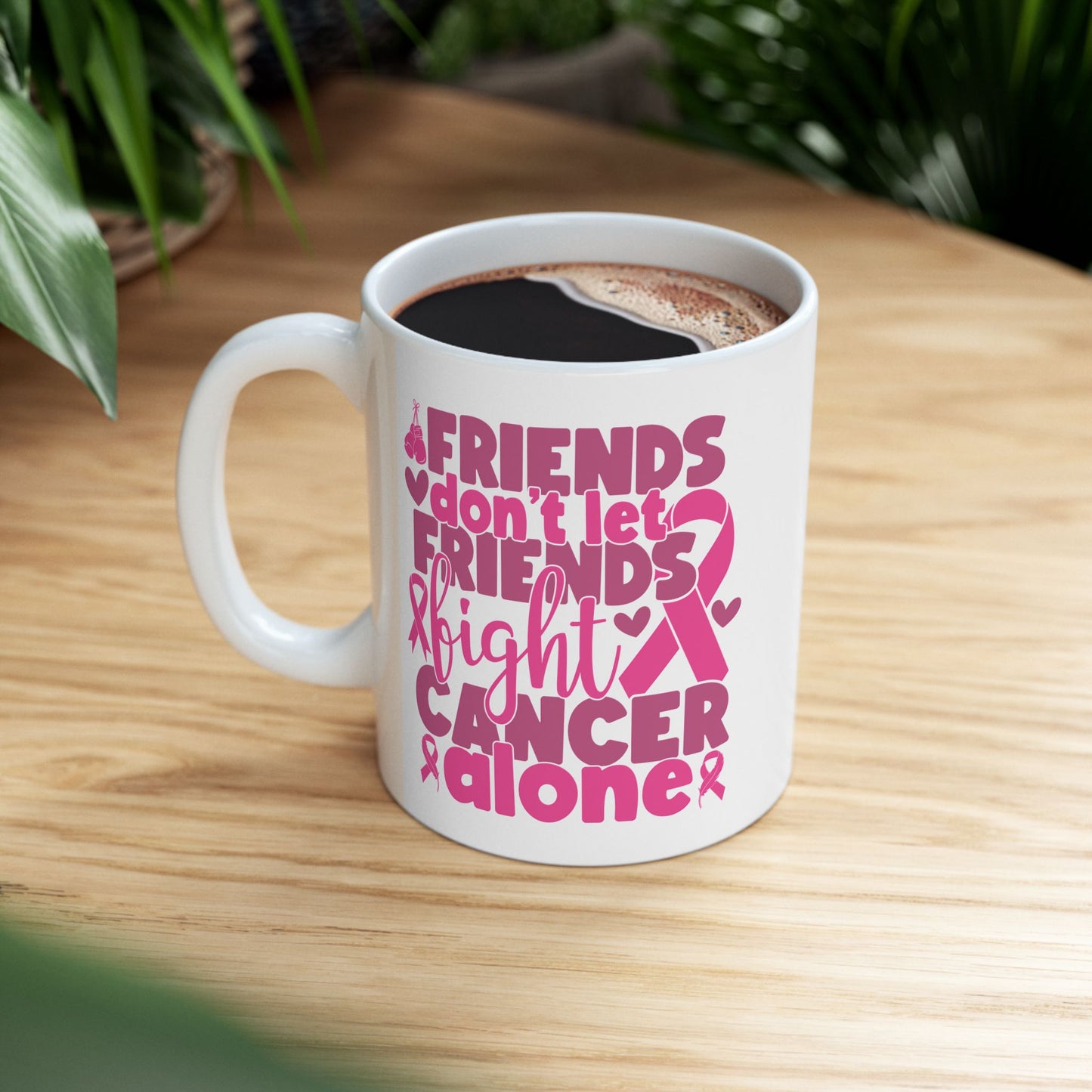 Support Mug - Friends