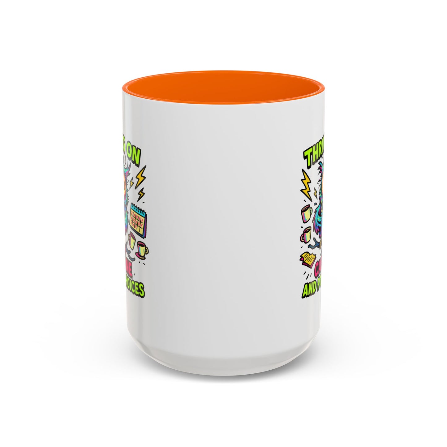 Office Mug - Thriving