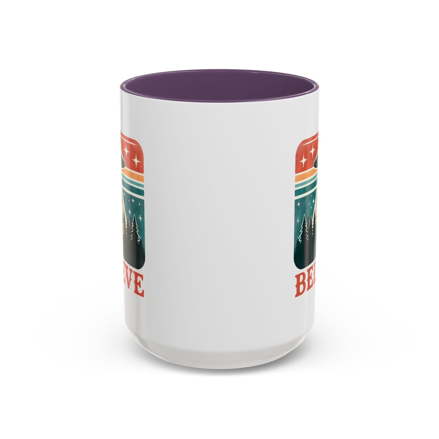 Alien Mug - Believe