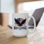 4th of July Mug - Made in America Eagle