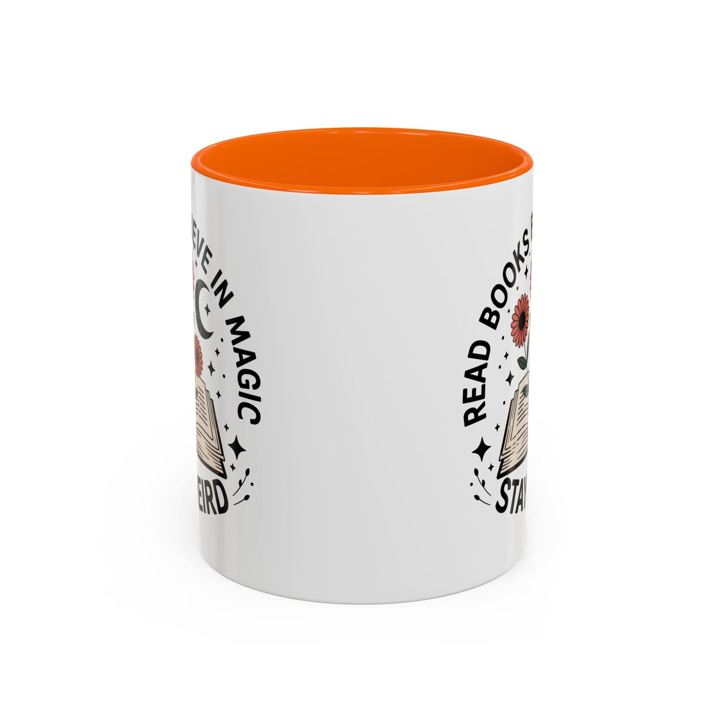 Humor Mug - Read Books