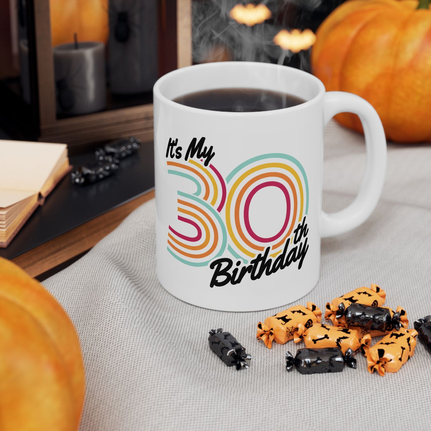 Birthday Mug - It's My 30th