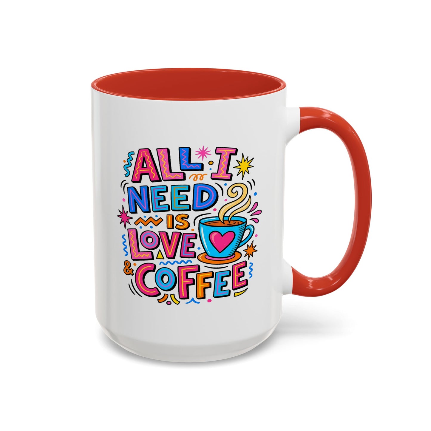 Wellness Mug - All I Need