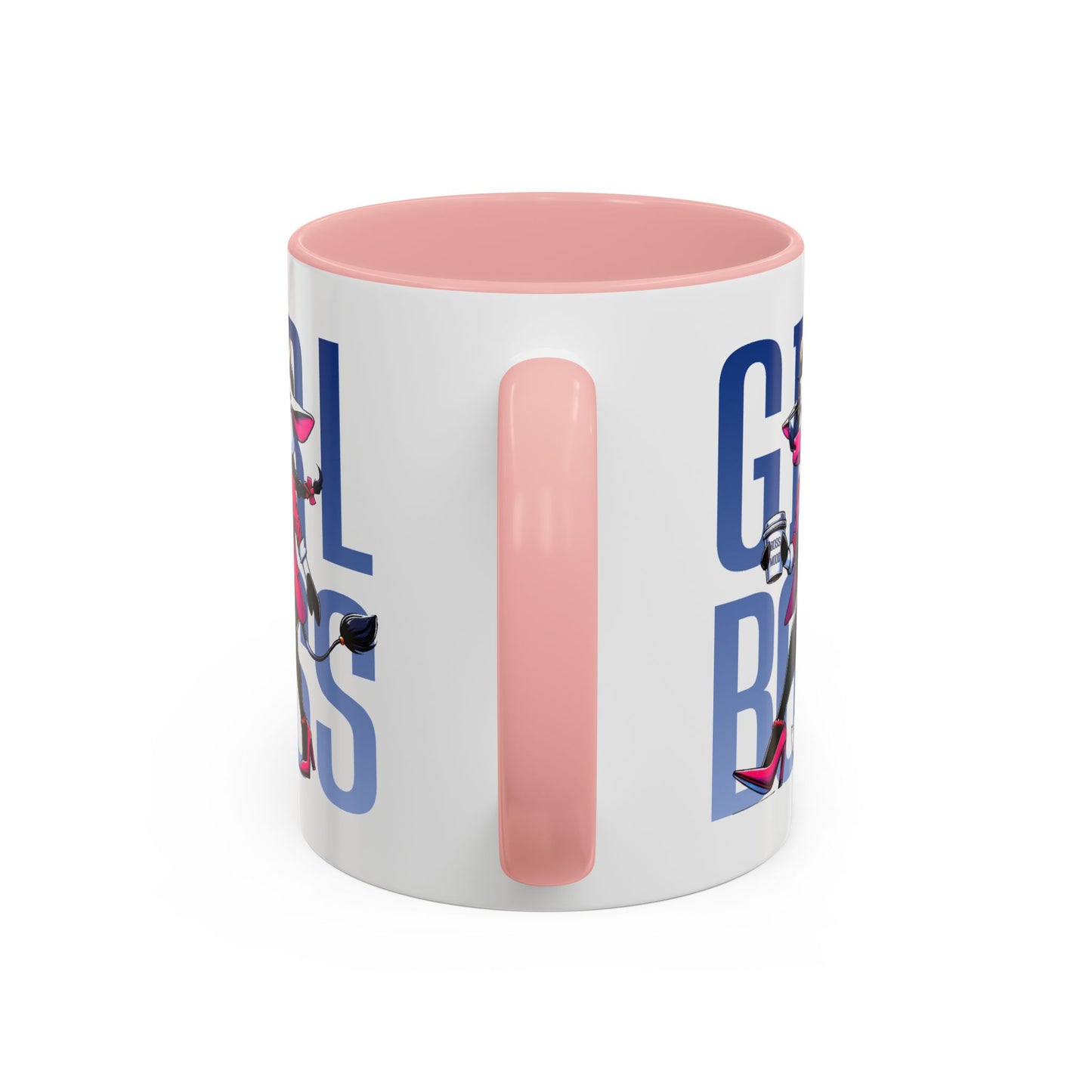 Office Mug - Girl Boss