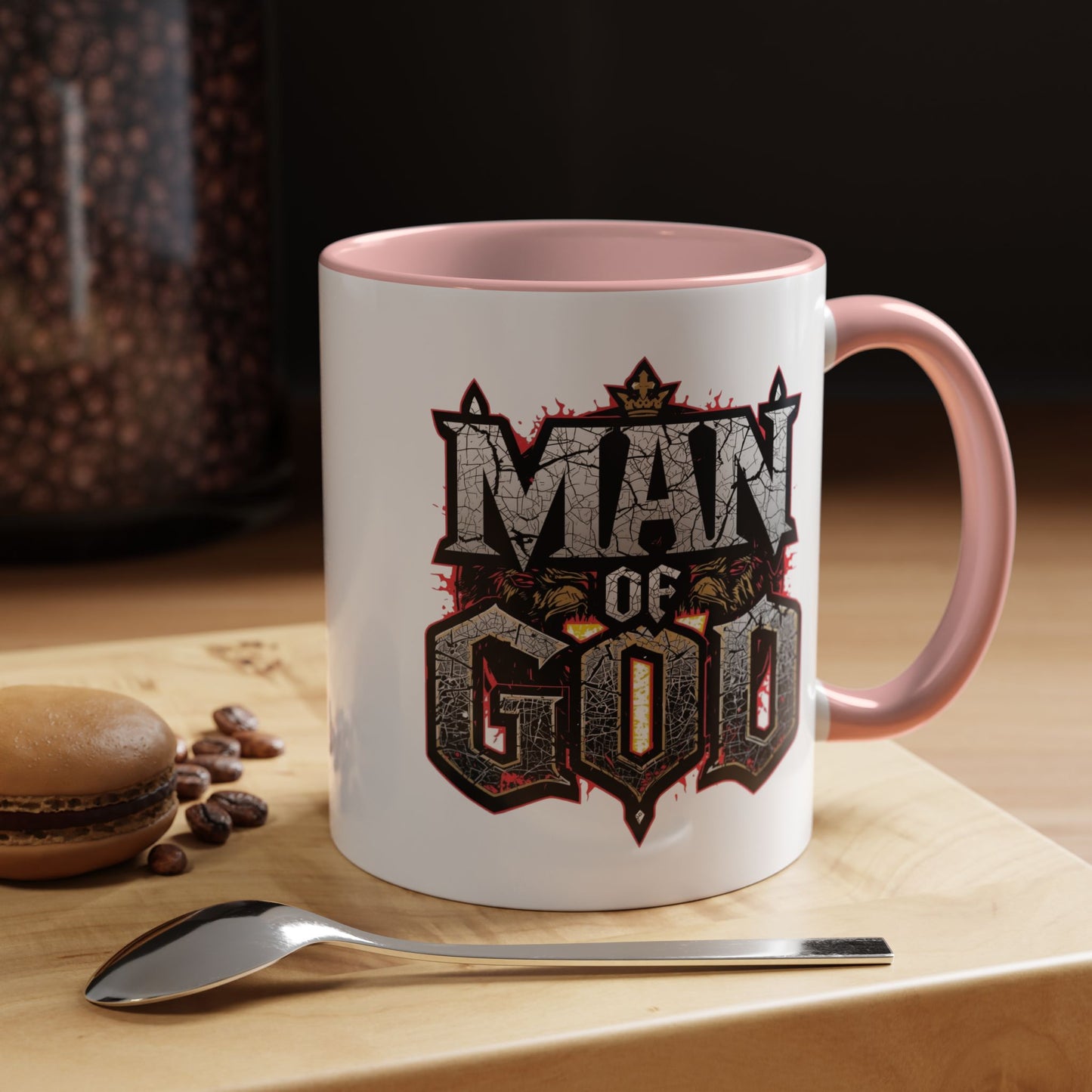 Religious Mug - Man Of God