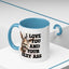 Valentine's Day Mug - I Love You Ass