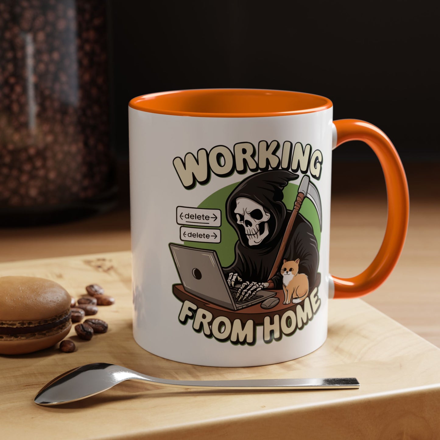 Office Mug - Working From Home